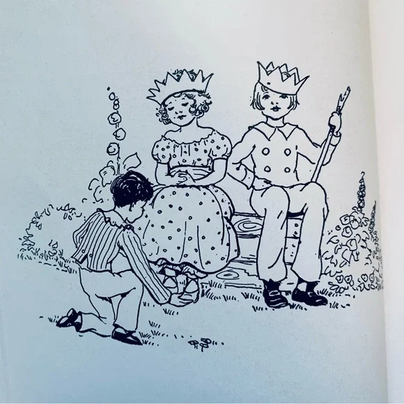 A Child's Garden of Verses by Robert Louis Stevenson - Picture 10 of 12